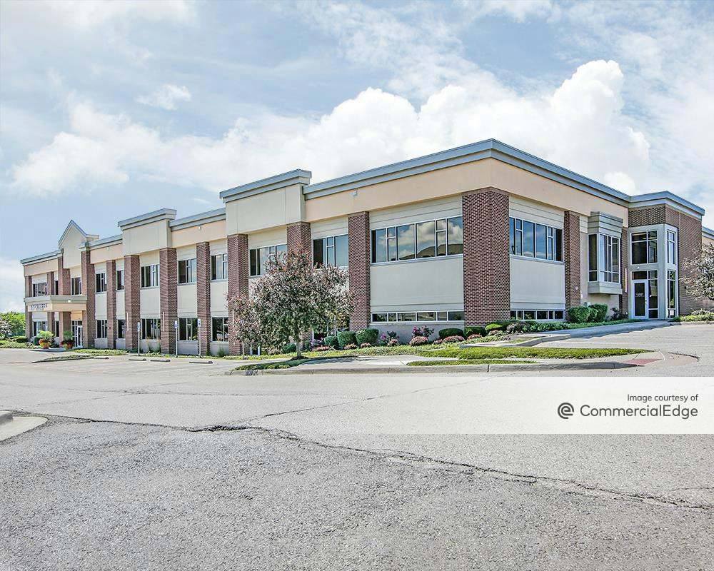 The Liberty Clinic 2609 Glenn Hendren Drive, Liberty, MO Office Space